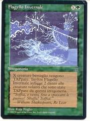 Winter Blast (Flagello Invernale)